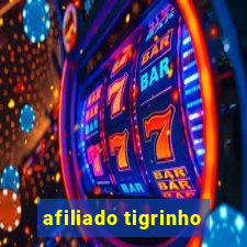 afiliado tigrinho